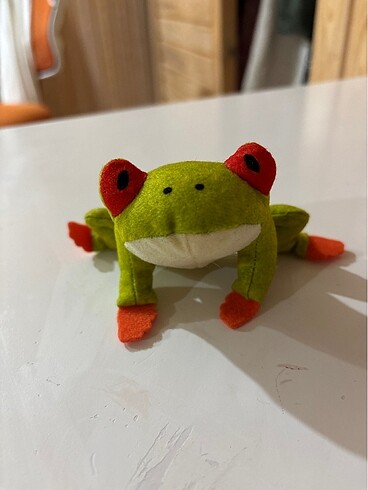oyuncak kurbağa