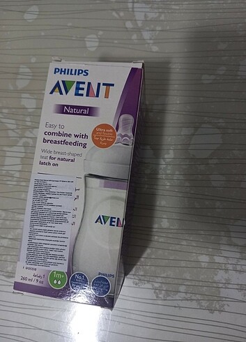  Beden Avent philips biberon 