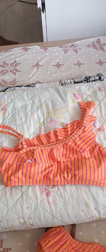 6 Yaş Beden Penti kız çocuk bikini