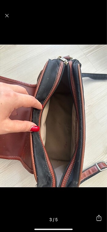  Beden Samsonite çanta