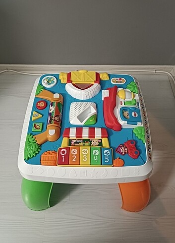 Fisher Price Aktivite Masası