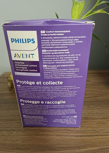 Philips Avent Göğüs Kalkanı - Görsel 2