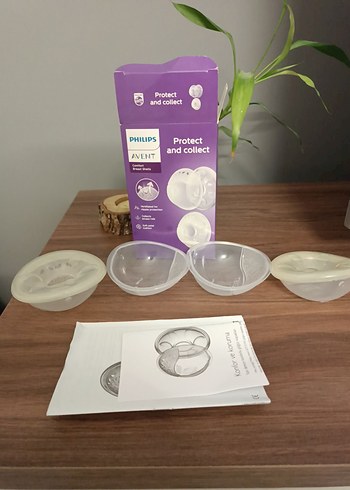 Philips Avent Göğüs Kalkanı - Görsel 3