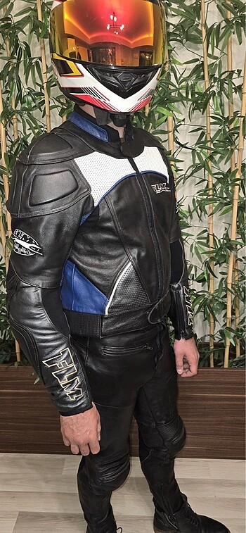 FLM ALMAN MOTOSİKLET MONTU