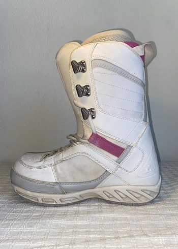 Snowboard Botu Kadın Pembe