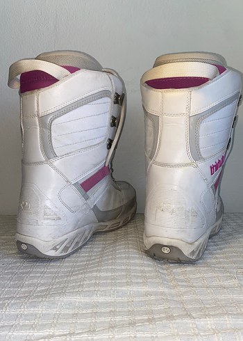 16 Beden Snowboard Botu Kadın Pembe
