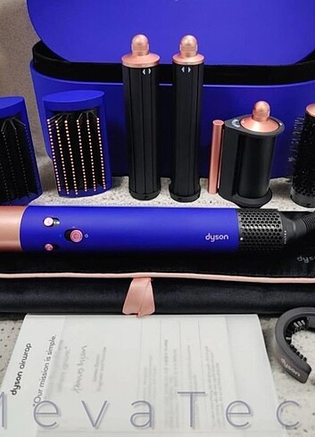 DYSON AİRWRAP - SAÇ ŞEKİLLENDİRİCİ (MAŞA)