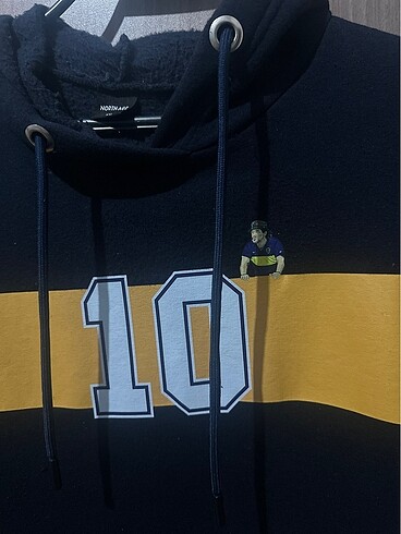 Diğer Boca hoodie