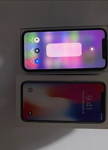 iPhone X 256GB