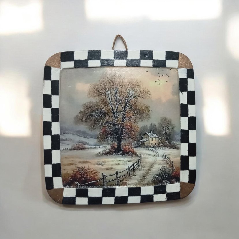 Beyaz Tavşan Figürlü Dekoratif Kase - Görsel 4