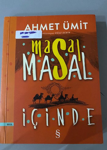 Ahmet Ümit Masal Masal İçinde