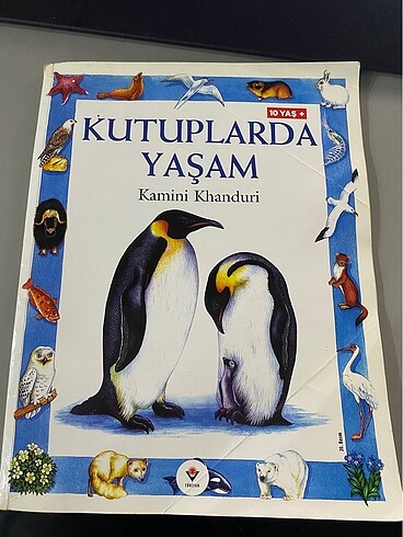 Kutuplarda Yaşam Ansiklopedi