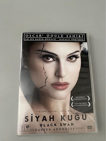 Siyah Kuğu Dvd Film