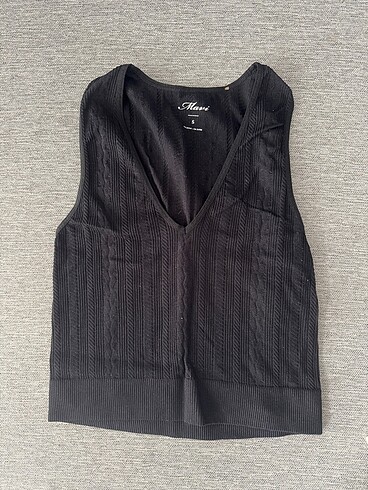 Mavi jeans top