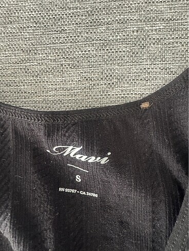 s Beden Mavi jeans top