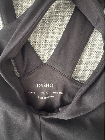Oysho Oysho şık top
