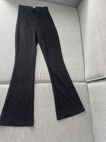 H&M H&M ispanyol paça esnek pantalon