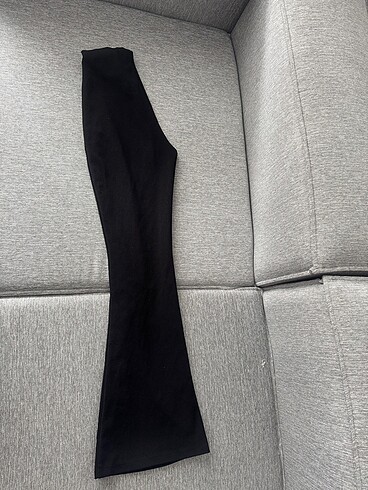 H&M ispanyol paça esnek pantalon