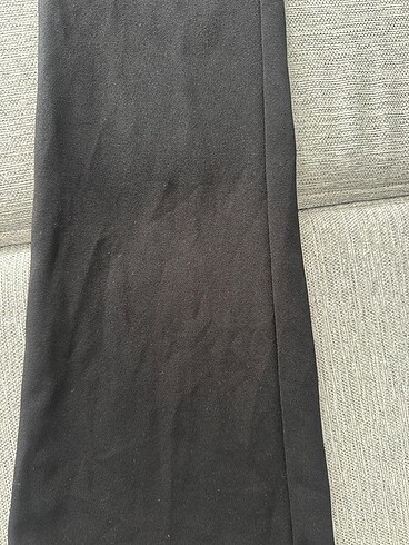 xs Beden H&M ispanyol paça esnek pantalon