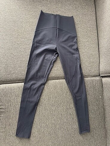 xs Beden lacivert Renk Oysho compressive tayt