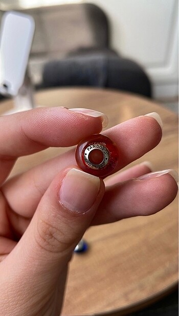 Pandora pandora charm