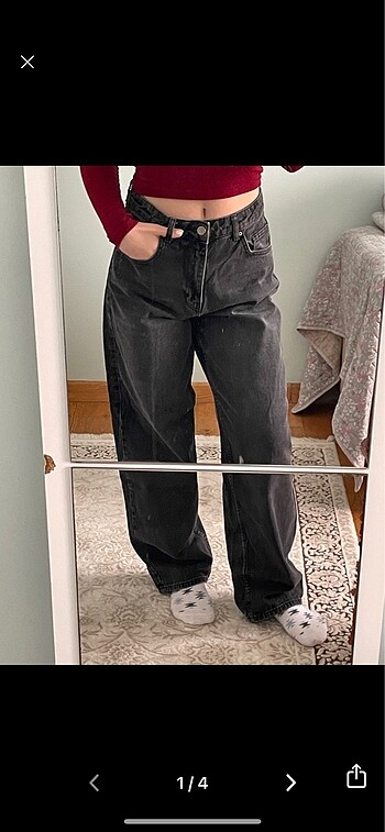 baggy jean