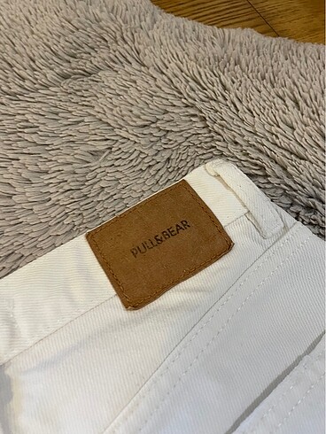 s Beden beyaz Renk pull bear jean