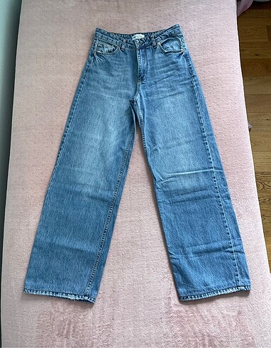 bol paça pantolon