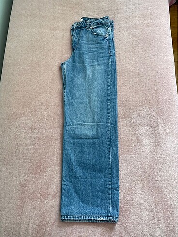 Zara bol paça pantolon