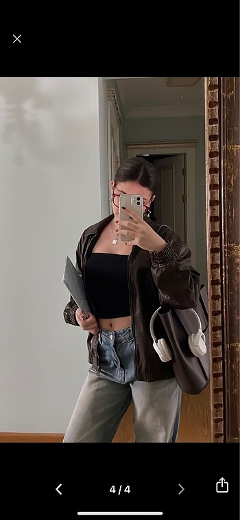 s Beden pull bear ceket
