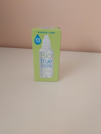 Bio True lens losyonu 