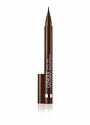 Clinique kahverengi eyeliner