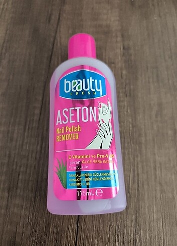 Beauty Aseton 175 ml. - Görsel 3