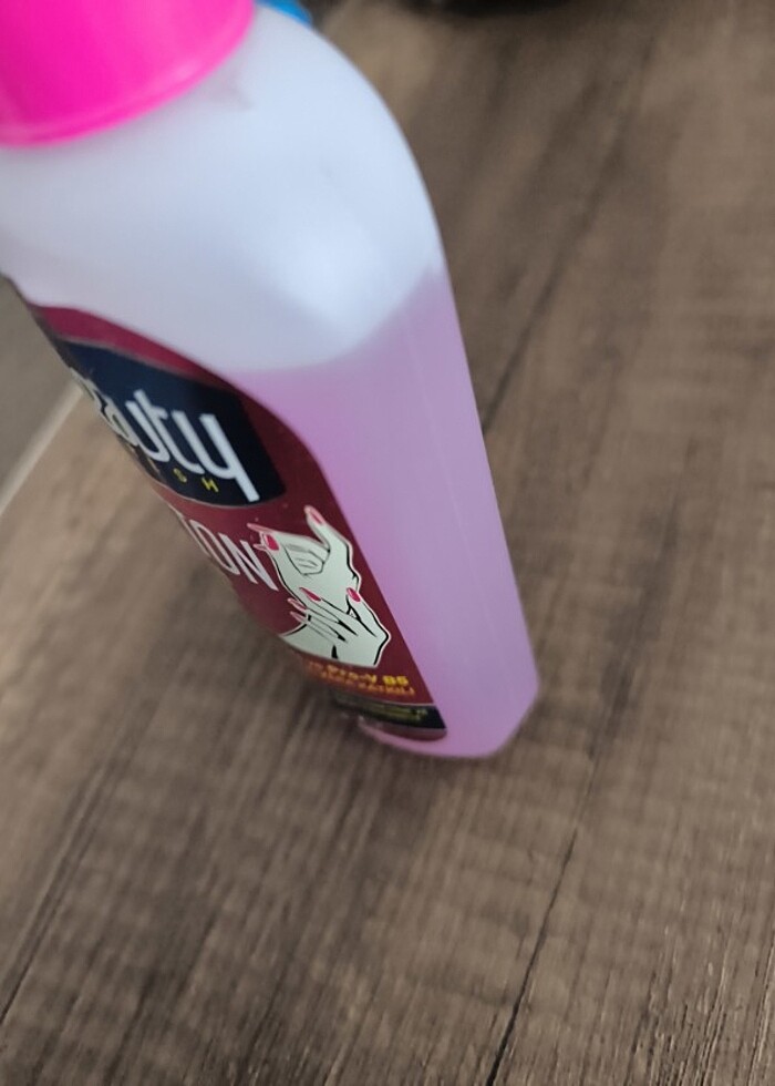 Beauty Aseton 175 ml. - Görsel 2