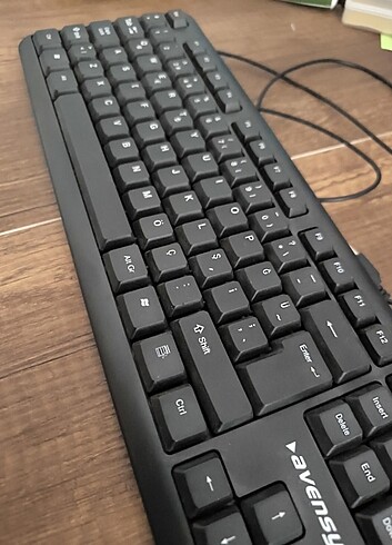 Bilgisayar klavyesi - Görsel 2