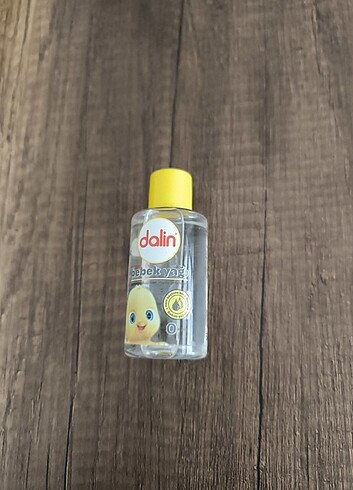 Dalin saç spreyi ve bebek yağı 200ml. - Görsel 6