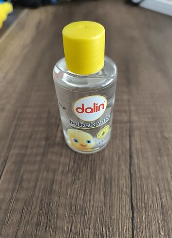 Dalin saç spreyi ve bebek yağı 200ml. - Görsel 7
