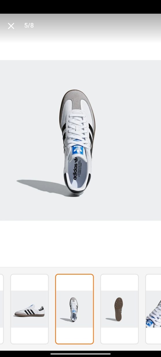 Adidas samba - Görsel 2