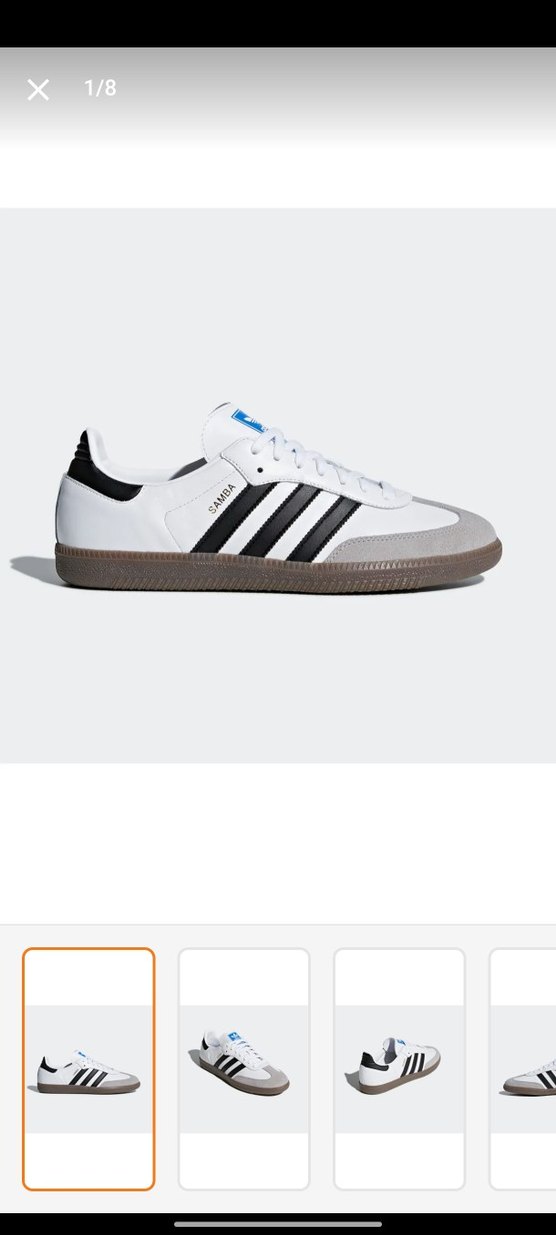 Adidas samba - Görsel 3