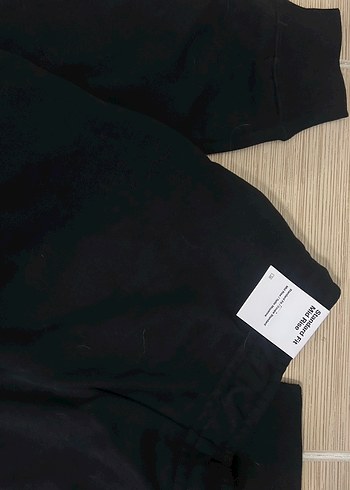 xs Beden Nike Siyah Erkek Spor Sweatshirt