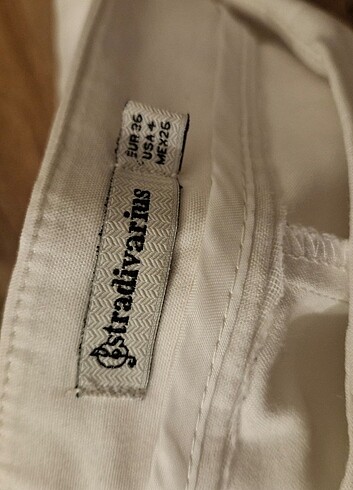 Stradivarius pantolon  - Görsel 2