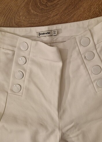 Stradivarius pantolon  - Görsel 4