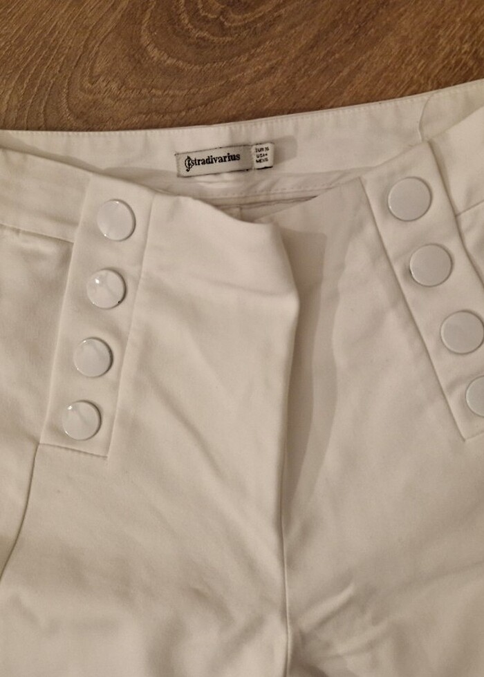 Stradivarius pantolon  - Görsel 4