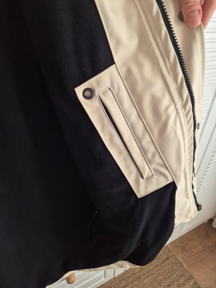 Bayan yağmurluk - Görsel 5