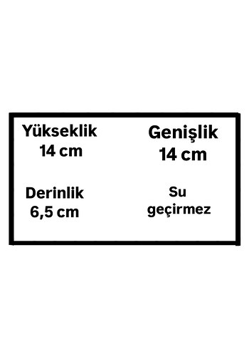  Beden siyah Renk Parlak Siyah Ruj Baskılı Kadın Makyaj Çantası