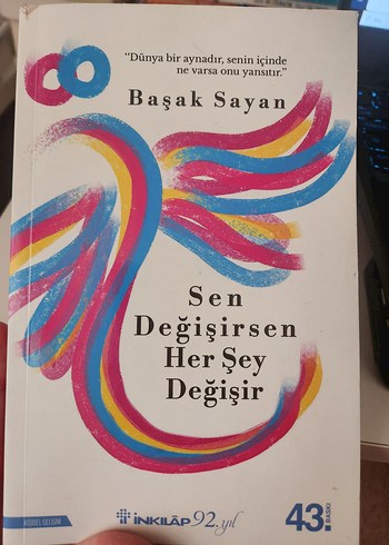 Sen Değişirsen Her Şey Değişir - Başak Sayan
