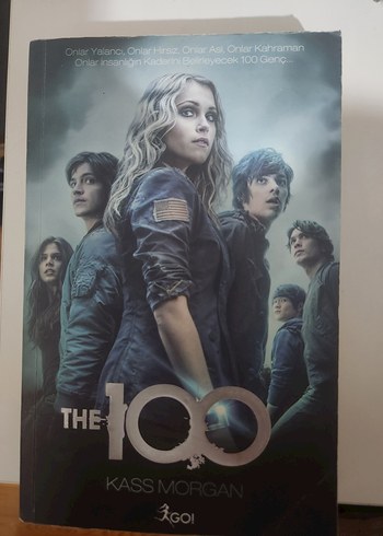 The 100 - Kass Morgan
