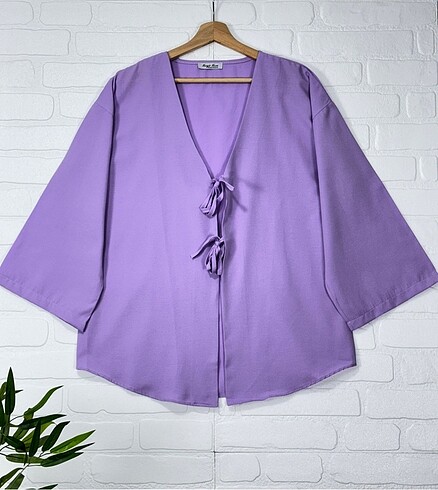 Kimono Tunik