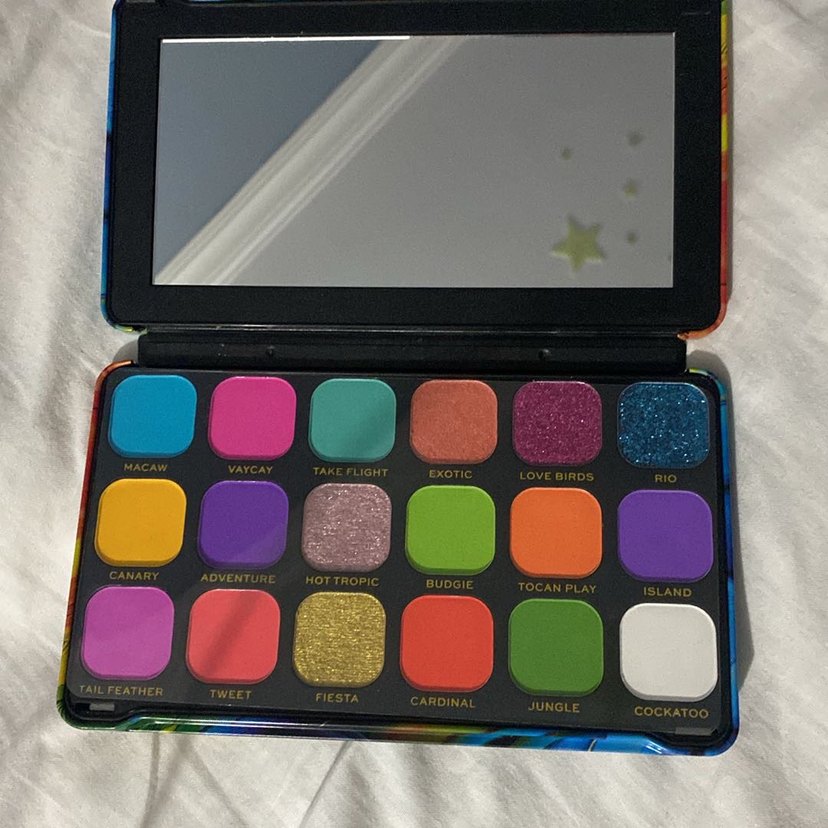 Revolution Çok Renkli Göz Farı Paleti - Görsel 3