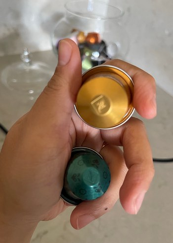 Nespresso Nesspresso Kahve Kapsülleri